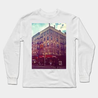 New York City Long Sleeve T-Shirt